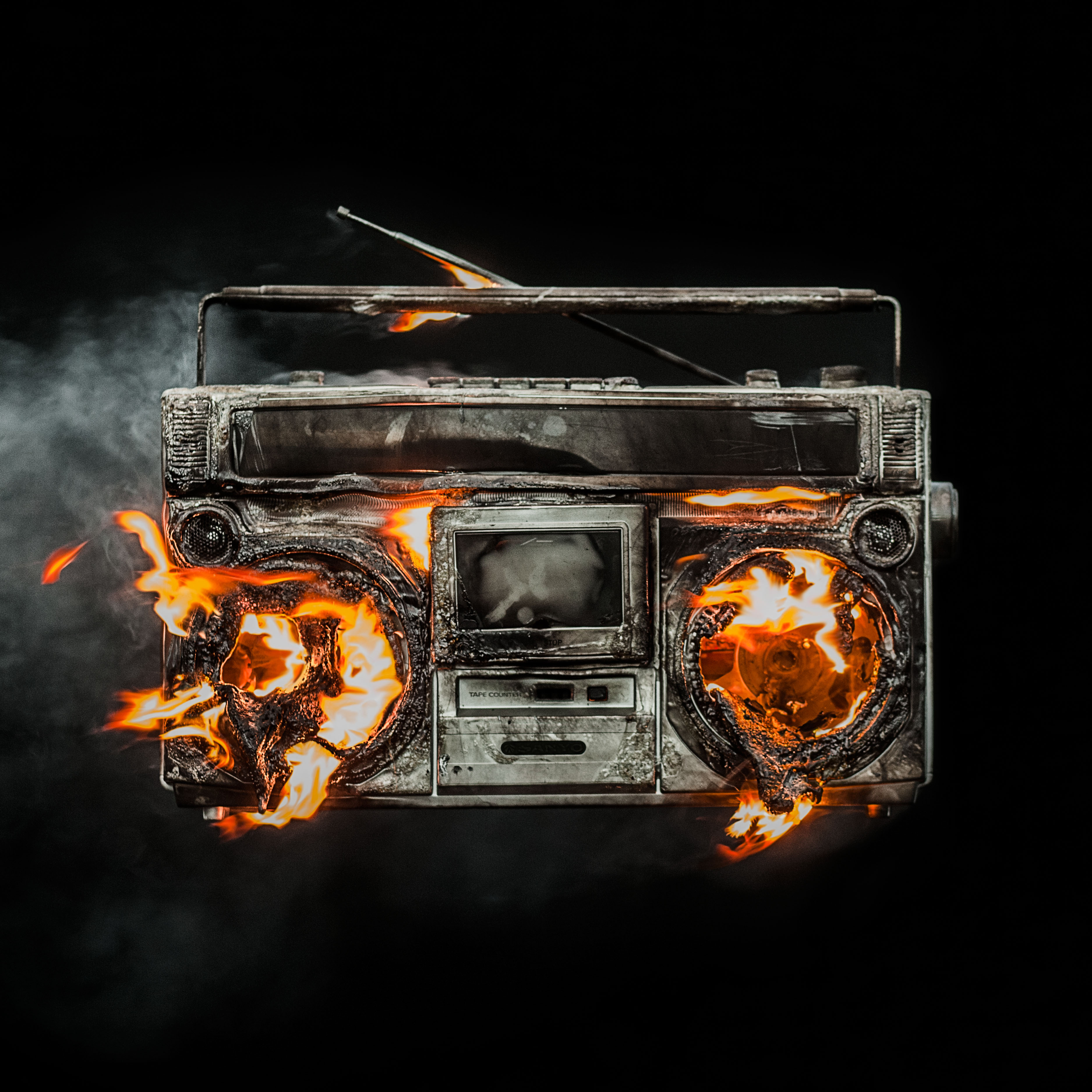 Green Day - Revolution Radio, Vinyl Album
